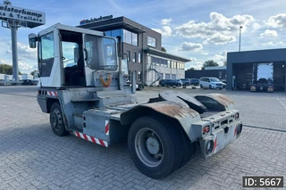 Terberg 1999 - RT 280 Day Cab, Euro 4, 4x4 Bild 3 Miniaturansicht