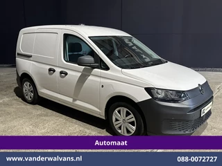 Volkswagen Caddy 2022 - Cargo 2.0 TDI 123pk Automaat L1H1 Euro6 Airco | Apple Carplay | Android Auto | Cruisecontrol image 8
