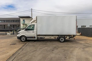 MAN TGE 2021 - 3.180+DHOLLANDIA 750 KG immagine 2 miniatura