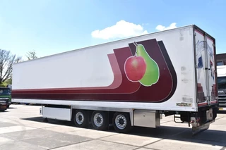 Chereau N/A 2013 - + Thermo King SLXe 300 - SAF AXLES - DISC BRAKES - 2 x PALLET BOX - GOOD CONDITION - image 2