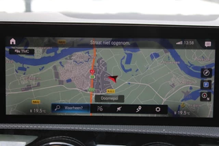 Mercedes-Benz CLA 2021 - Shooting Brake 180 AUT7 Luxury Line LEDER SFEER CARPLAY TREKHAAK immagine 16