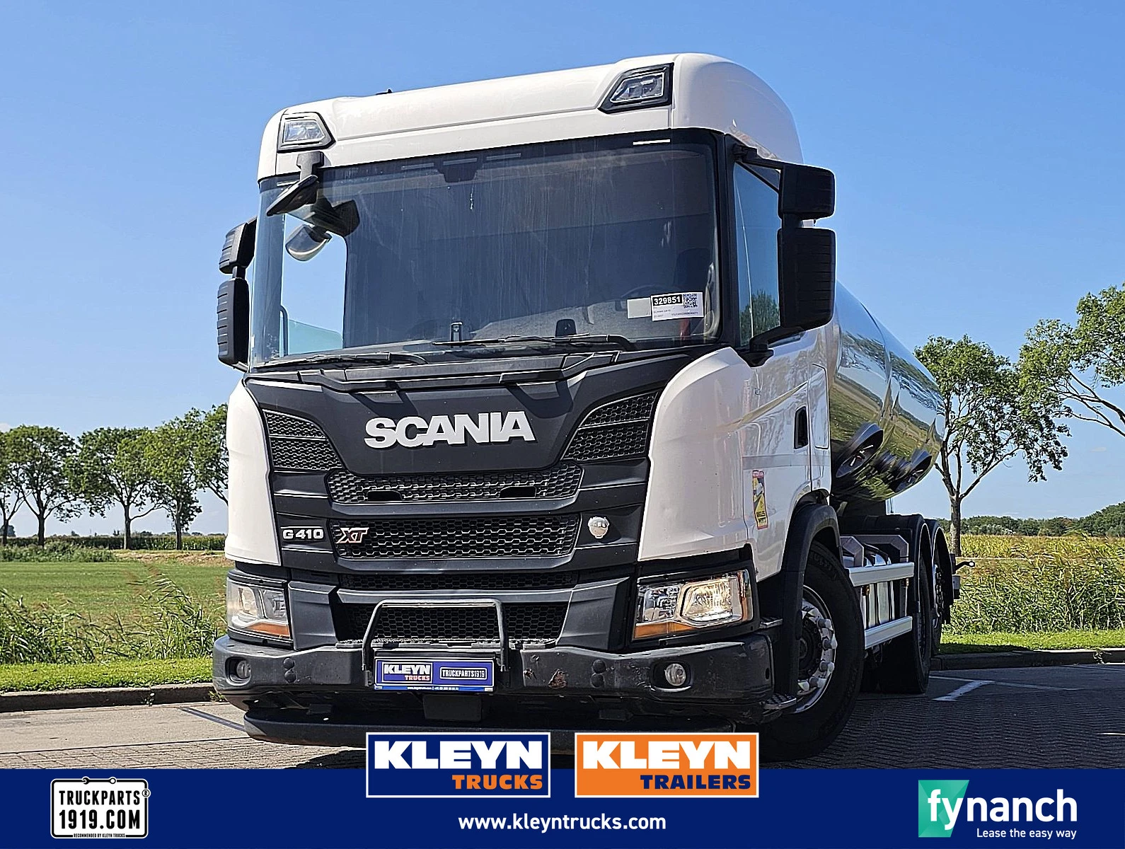 Scania G 2018 - G410 afbeelding 1