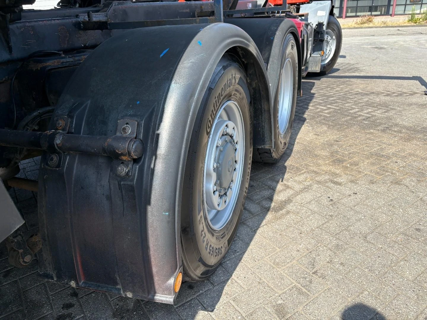 MAN F 2000 2000 afbeelding 14
