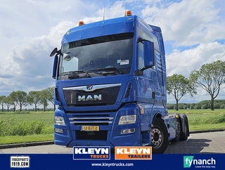 MAN TGX 2017 - 26.460 te koop