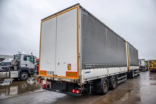 Lecitrailer N/A 2012 - BACHE+CHARIOT EMBARQUER/KOOIAAP immagine 3
