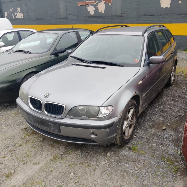 BMW 3 Series 2003 - 318-D Bild 1