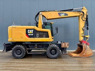 Cat N/A 2015 - M318F image 60