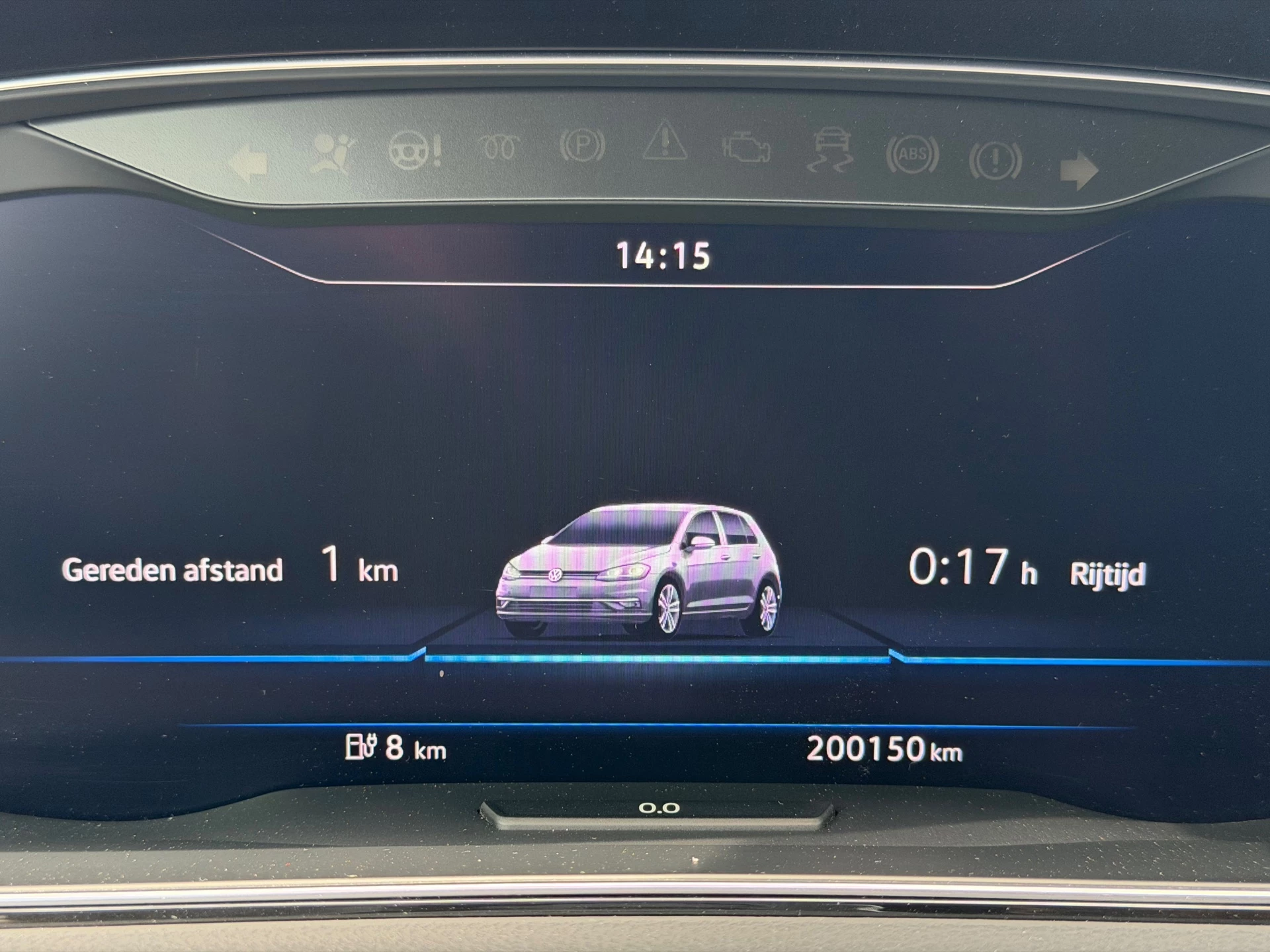 Volkswagen Golf 2018 - 1.4 TSI PHEV GTE bj.2018 Virtual|Leder|Navi|Stoelverw. obrázek 23