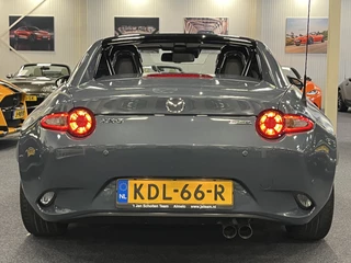 Mazda MX-5 2021 - ND RF 1.5i SkyActiv-G 132PK Leder PDC Apple CarPlay obrazek 31