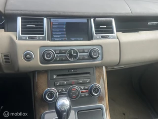 Land Rover Range Rover Sport 2010 - 3.0 TdV6 HSE Youngtimer obrazek 8