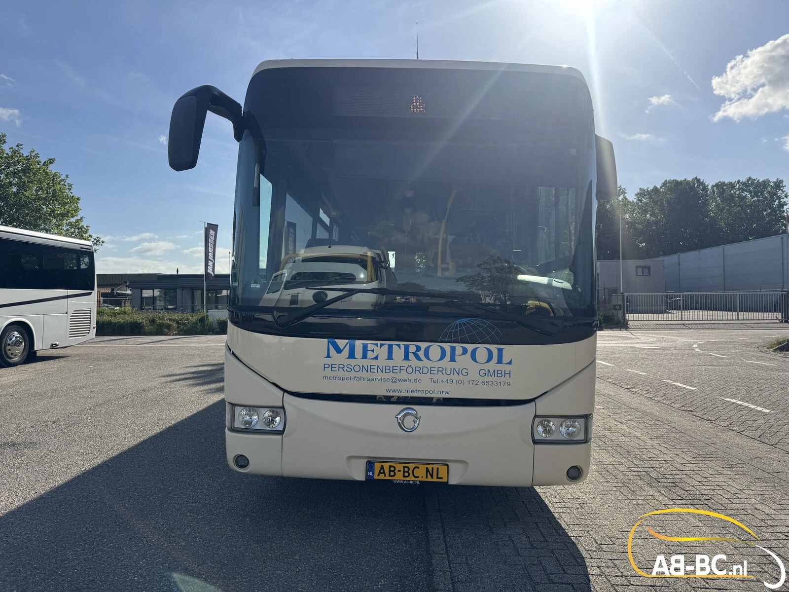 Iveco Crossway, 50 Seats, Euro 4 2008 afbeelding 7