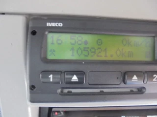 Ginaf C 3127 N 2016 - NL TRUCK  EURO 6 obrazek 11