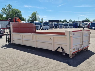 Palfinger N/A 2000 - PK9501 Crane / Grua / Kran - Stift container - obrazek 5