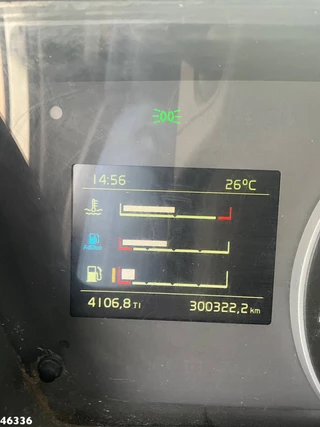 Volvo FMX 460 6x6 Euro 6 HMF 16 Tonmeter Z-kraan 2018 - N/A obrazek 25