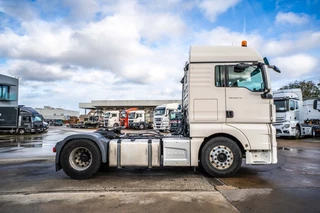 MAN TGX 2020 - 18.470 XLX BLS+HYDR. immagine 3