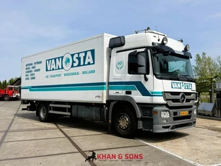 Mercedes-Benz Actros 2010 - 1836 L zdjecie 3