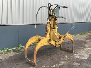 N/A HHG Tree grapple - N/A bild 5