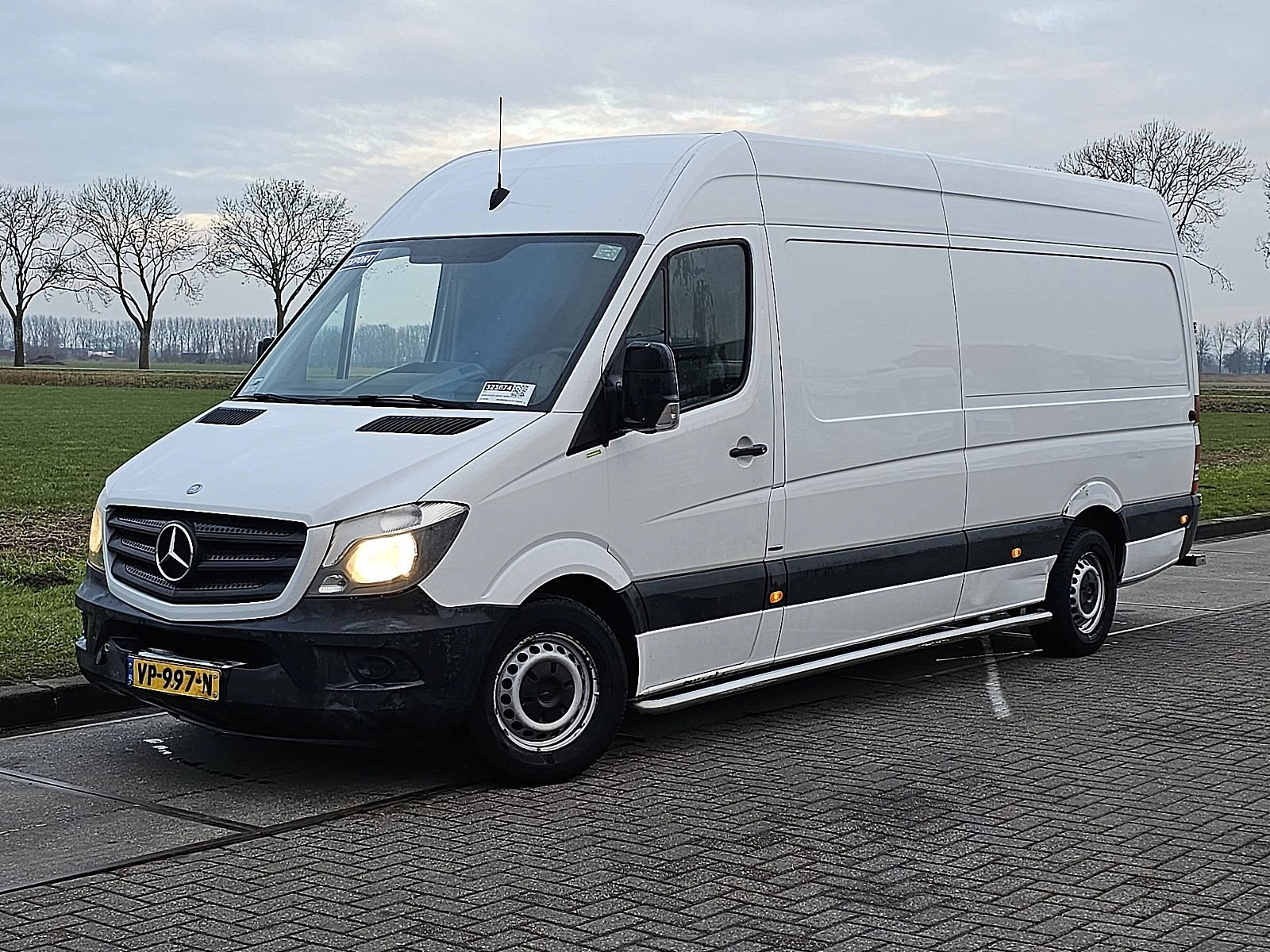 Mercedes-Benz Sprinter 2015 - 313 image 2