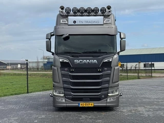 Scania S 2023 - S770 imagem 2