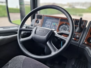 Scania R 2001 - R164-580 V8 4x2 - PTO/Hydraulic - Original 447.506 KM - Night clima - Retarder - Low KM - PTO image 13