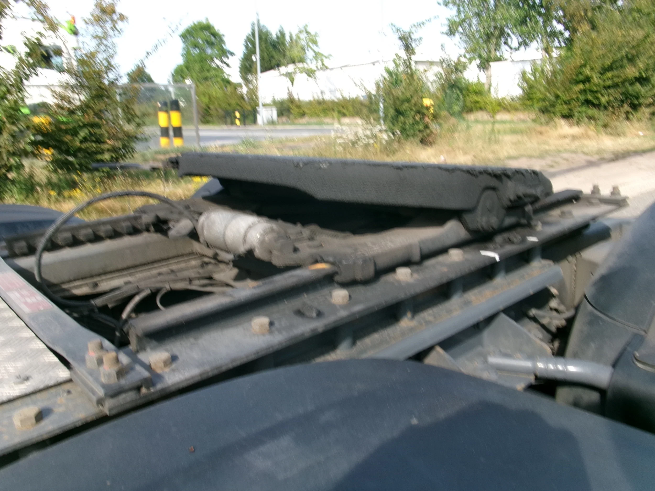 DAF CF 430 2021 - 13 LTR + HIAB 200 APK 05-27 immagine 19