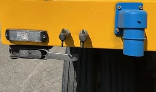 Trailer N/A 2005 - Trailer 402-180 Schamel schuifzeil schuidak BPW obrazek 6