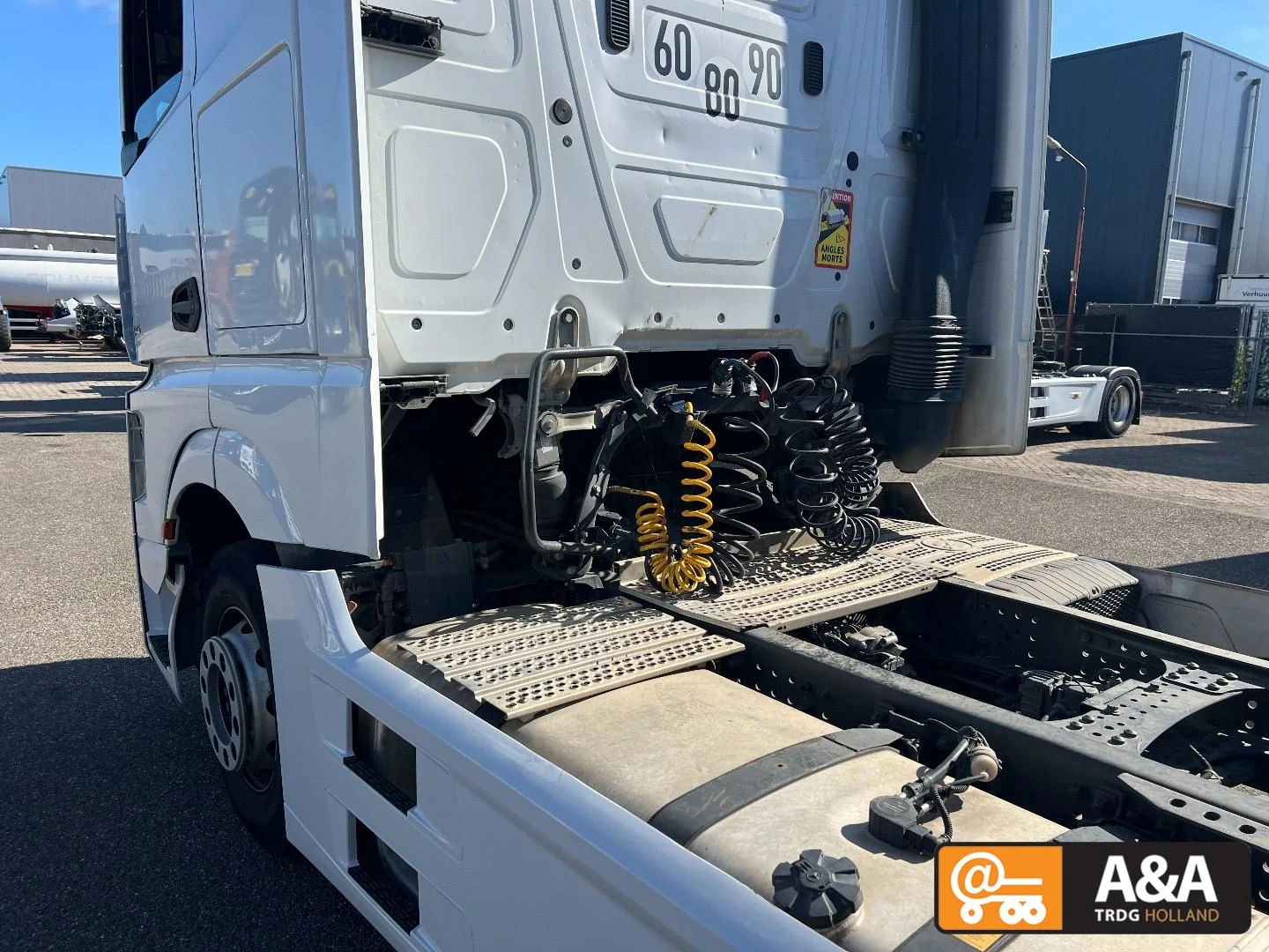 Mercedes-Benz Actros 2022 - 1845 LS afbeelding 13