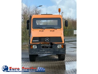 Unimog U90 2001 - Turbo zdjecie 5