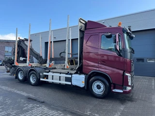 Volvo FH 2016 - 540 6X4 TANDEMLIFT,LLL ,LOADMASTER 2000 V28 afbeelding 3 miniatuur