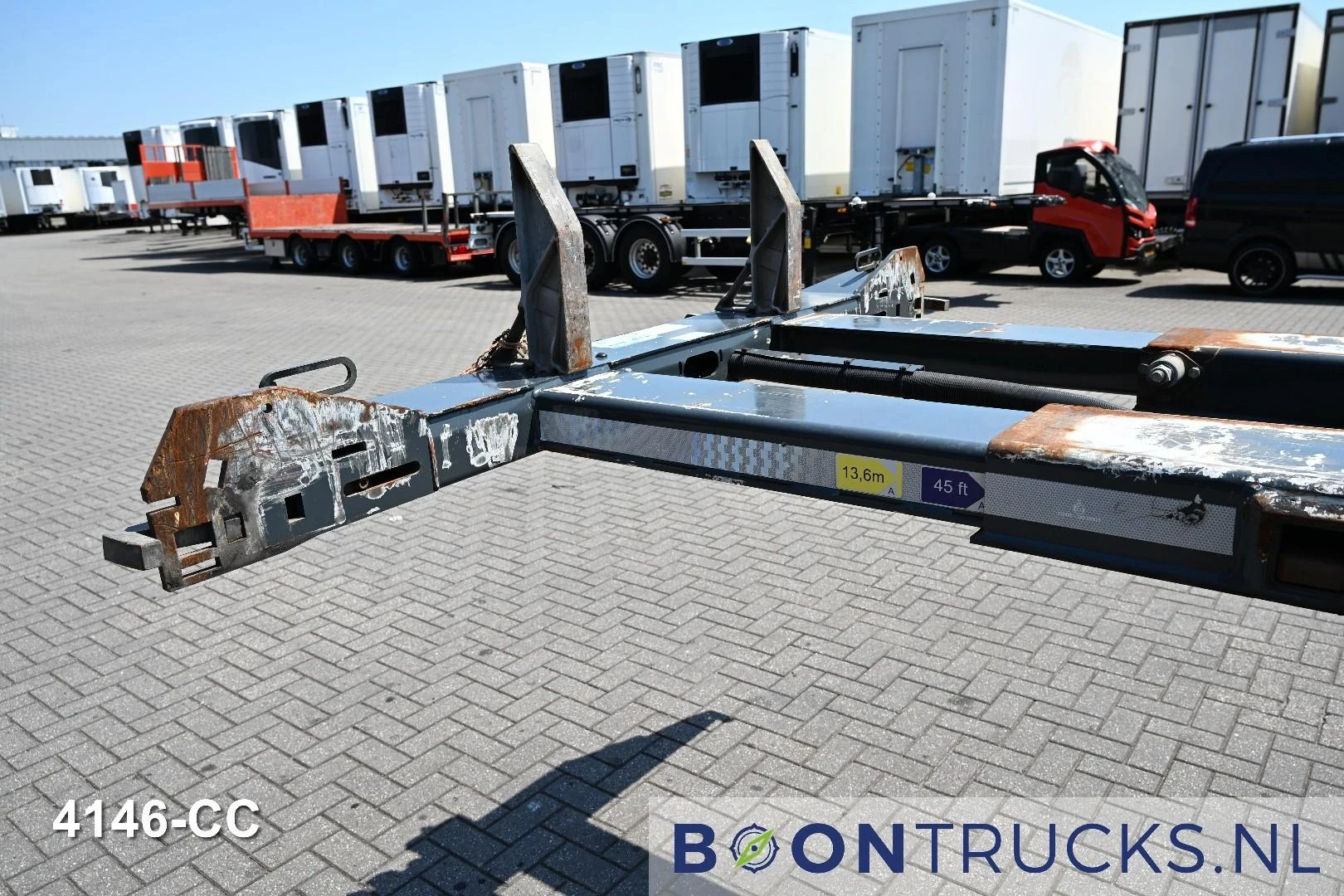 D-TEC FLEXITRAILER 2018 image 9