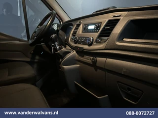 Ford Transit 2022 - 2.0 TDCI 130pk Bakwagen Laadklep Euro6 Airco | 940kg laadvermogen | Cruisecontrol | Verwarmde Voorruit image 14