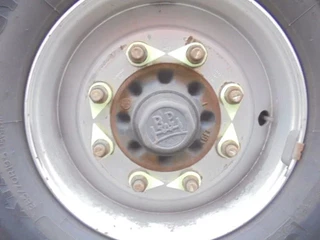 Volvo FM 330 2012 - KASSBOHRER zdjecie 12