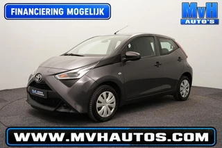 Toyota Aygo 2021 - 1.0 VVT-i x-fun|AIRCO|BLUETOOTH|ORG.NL|LED|DAB te koop