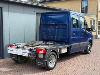 Mercedes-Benz Sprinter 2011 - 519 V6 Be Trekker 8750KG N1 Dubbel Cabine AC Euro 5 Cruise obrazek 2