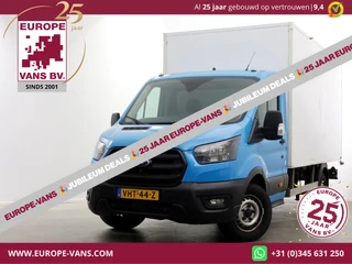Ford Transit 2020 - 350 2.0 TDCI 130pk E6 Bakwagen met achterdeuren 2-Persoons 12-2020 Bild 1 Miniaturansicht