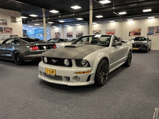 Ford Mustang 2006 - Convertible 4.6i V8 GT 335PK Roush Limited Nr. 05-2218 zdjecie 72