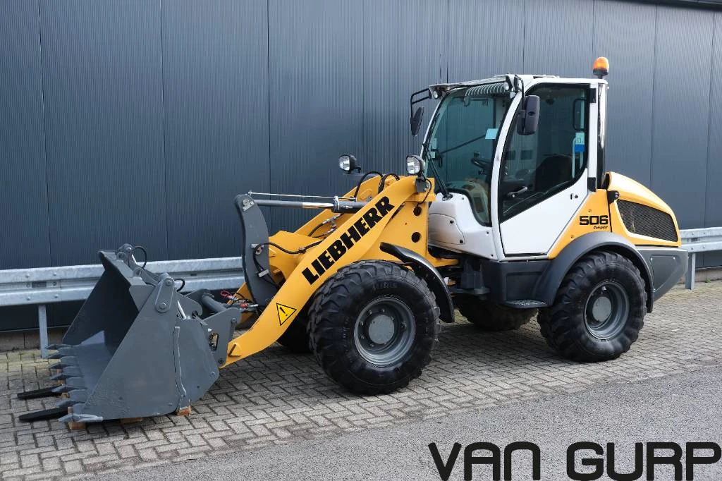 Liebherr 2020 - 506 | 2020 | 1050h immagine 28