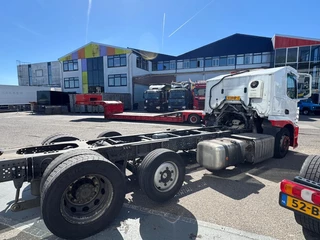 Mercedes-Benz Actros 2016 - 1840 6X2 EURO 6 CHASSIS image 5