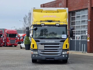 Scania P 2011 - P280 Box with sidedoors - Loadlift - Full air suspension - Loadlift afbeelding 2