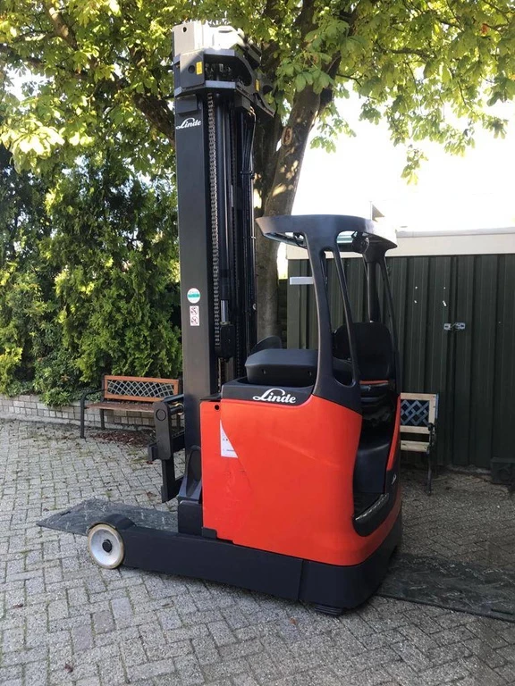Linde R 16 HD-01 2015 afbeelding 5