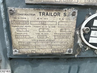 Trailor N/A 1993 - Fuel 39919 Liter, 9 Compartments image 12