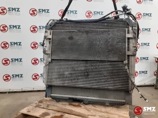Mercedes-Benz N/A 2014 - Occ radiator + intercooler Mercedes zdjecie 2