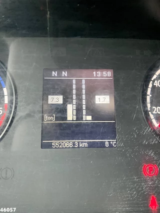 Scania P 2012 - 360 8x2 Hiab 21 Tonmeter laadkraan zdjecie 22