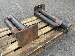 Diverse N/A - HYDRAULISCHE STEUNPOTEN DUBBELWERKEND L=82 CM zdjecie 2