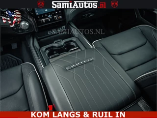 Dodge Ram Pick-Up 2024 - LIMITED NIGHT H.O 540HP 706Nm | Massage + Full Option | De Meest Luxe en Volle in zijn Klasse | zdjecie 16