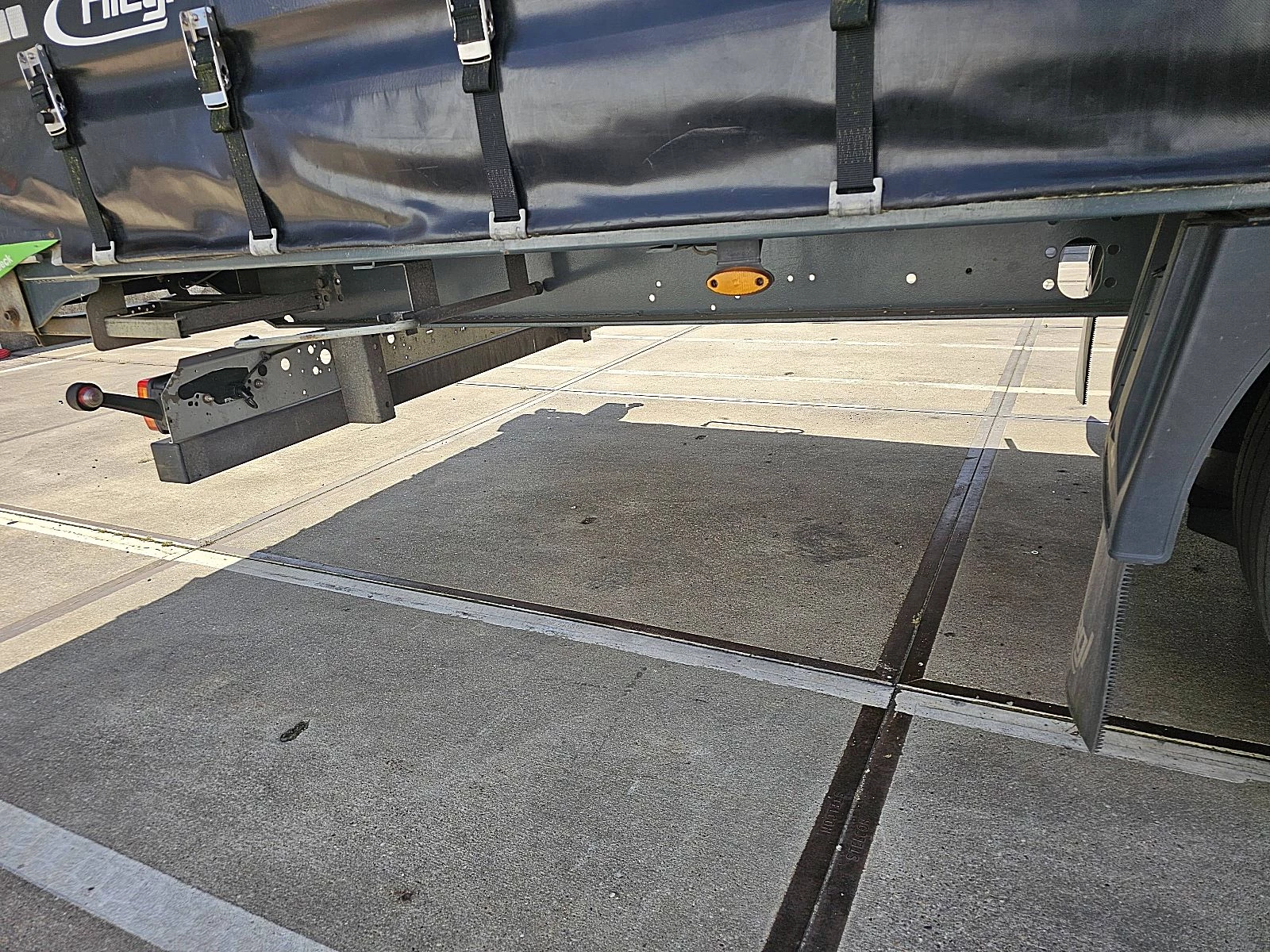 Fliegl 2021 - SDS 390 afbeelding 8