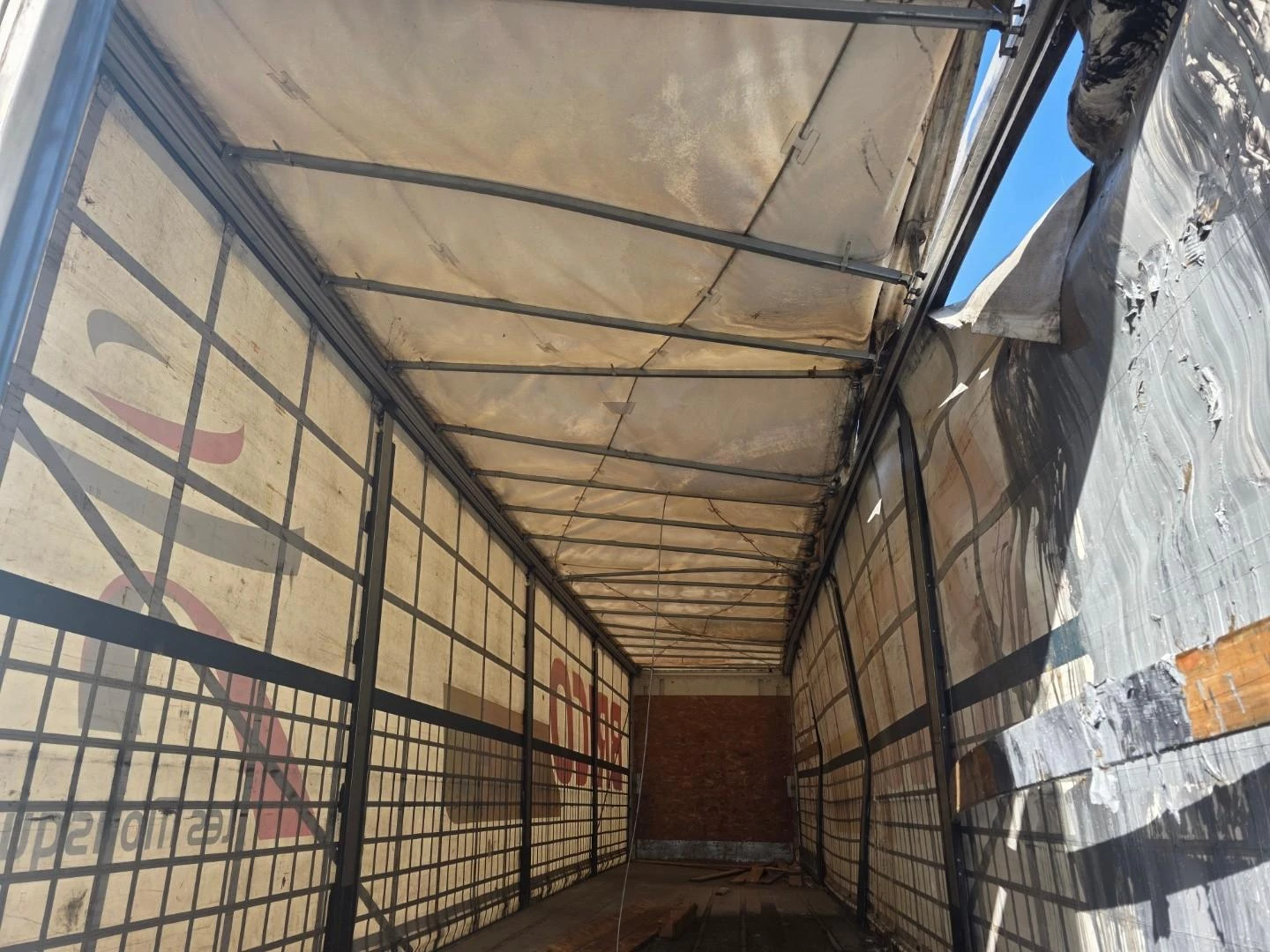 Fruehauf SAF - Disc 2014 afbeelding 17
