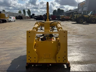 Caterpillar D8T D8R D8N Single Shank Ripper (forged shanks) 2025 - N/A immagine 4