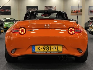 Mazda MX-5 2019 - ND Roadster 2.0 SkyActiv-G 184PK 30th Anniversary Edition Nr. 2472/3000 zdjecie 35