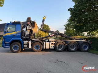 Volvo FMX 460 2018 - N/A obrazek 7